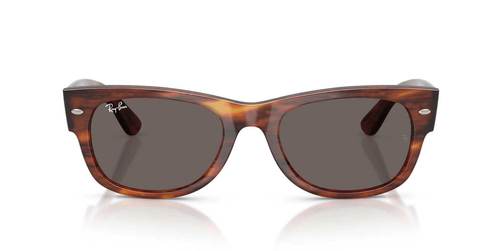Ray-Ban Mega Wayfarer Ii 0832SF Sunglasses - view 11